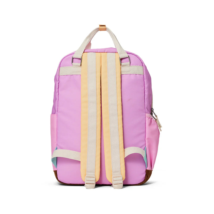 Knapsack Seaside Poolside Colourblock | Crywolf