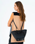 Carnegie Tote - Black