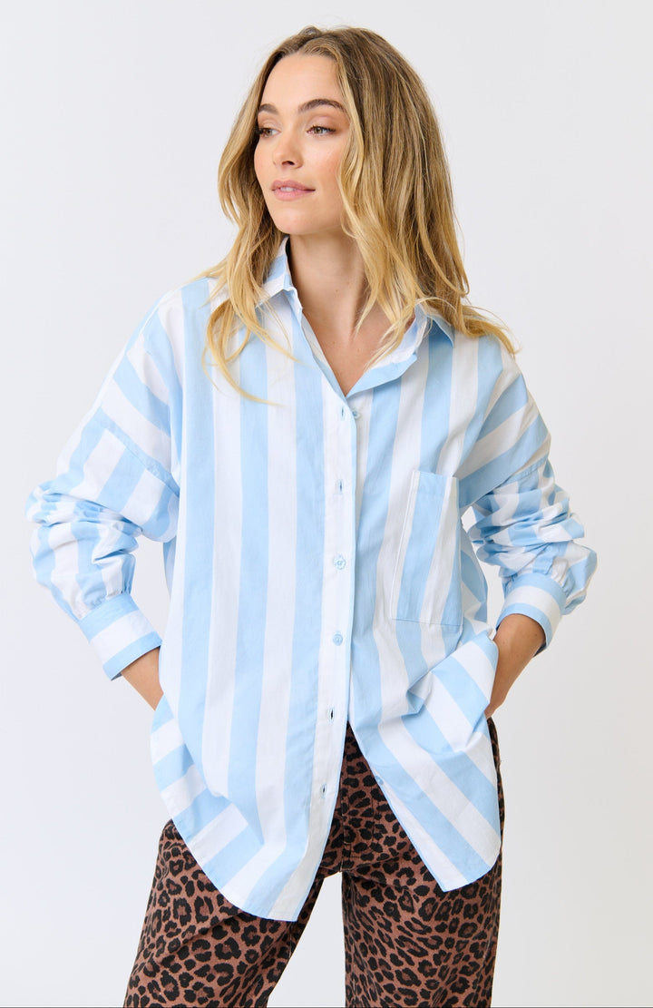 CW Cove Shirt - Emerald