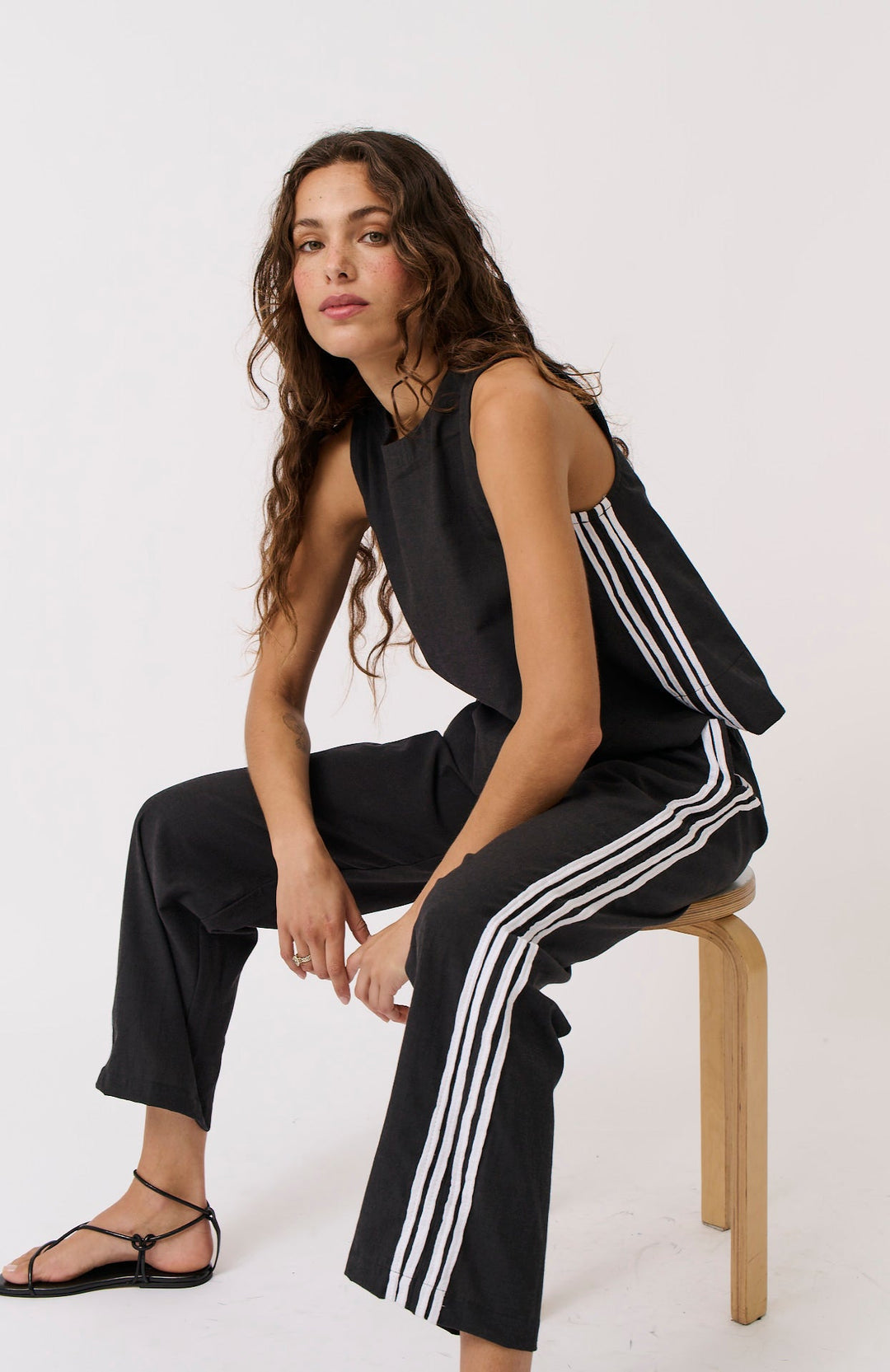 CW Nora Tank - Black