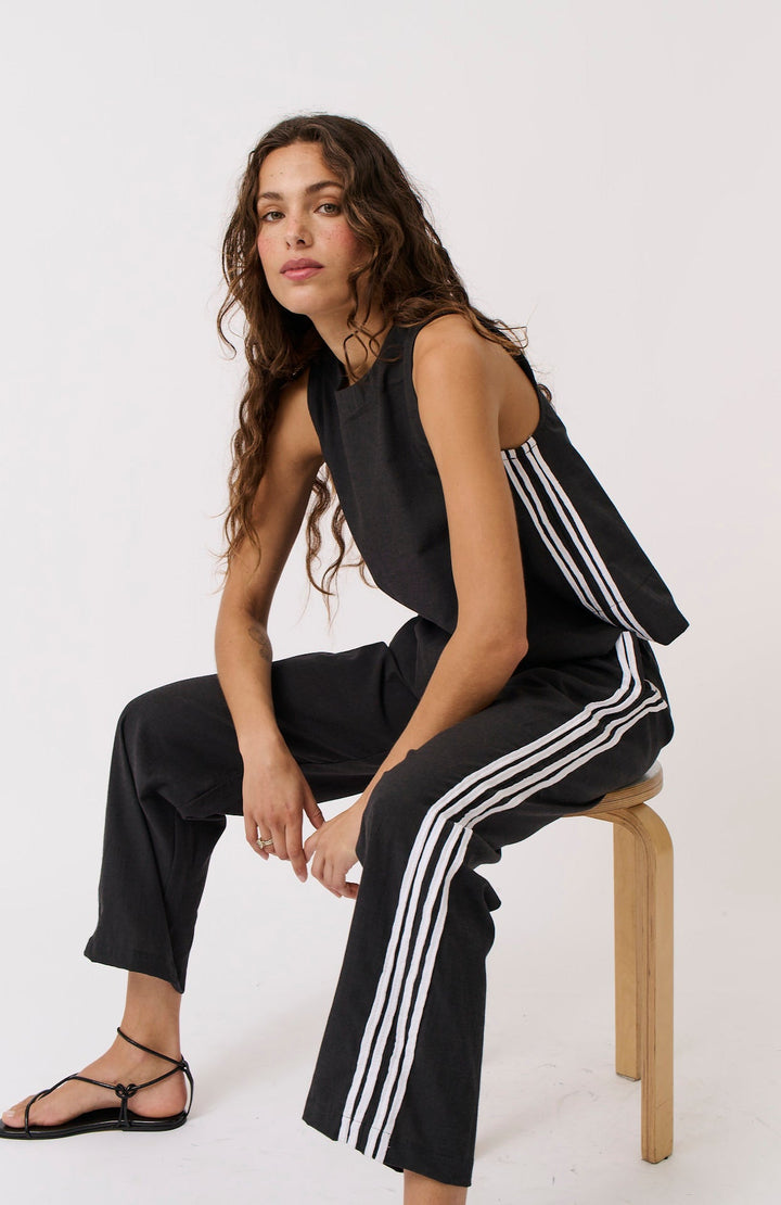 CW Nora Tank - Black