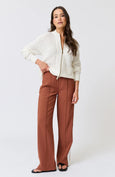 CW Raina Pant - Rust
