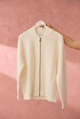 CW Palmer Jacket  Cream