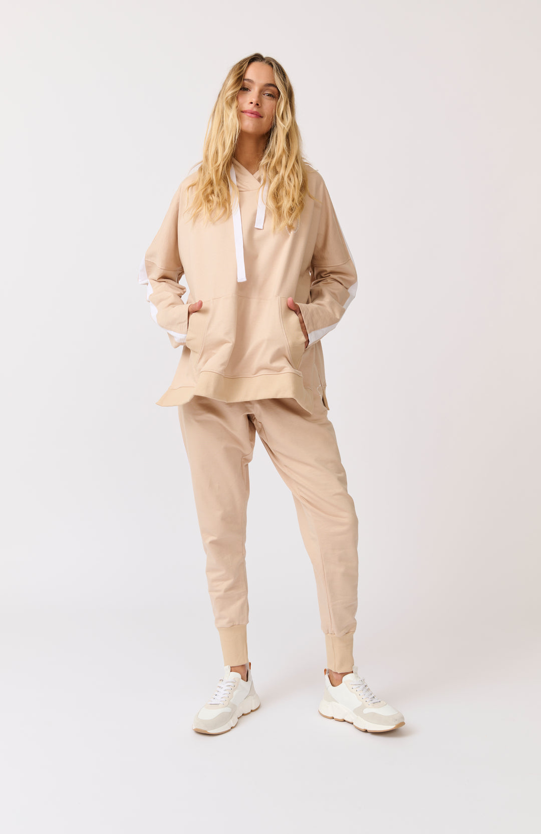 Cartel & Willow mia trackpants available from www.thecollectivenz.com