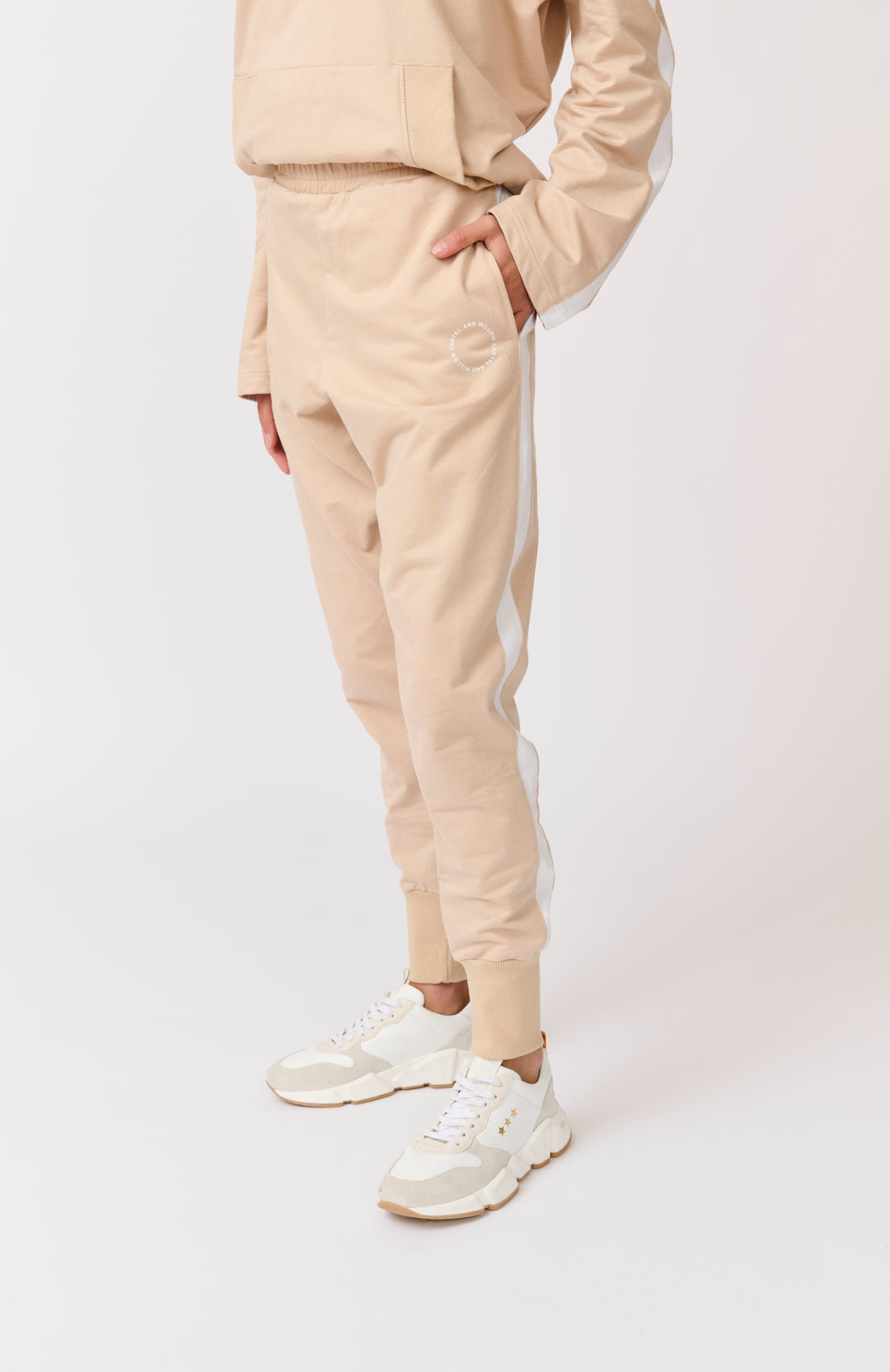 Cartel & Willow mia trackpants available from www.thecollectivenz.com