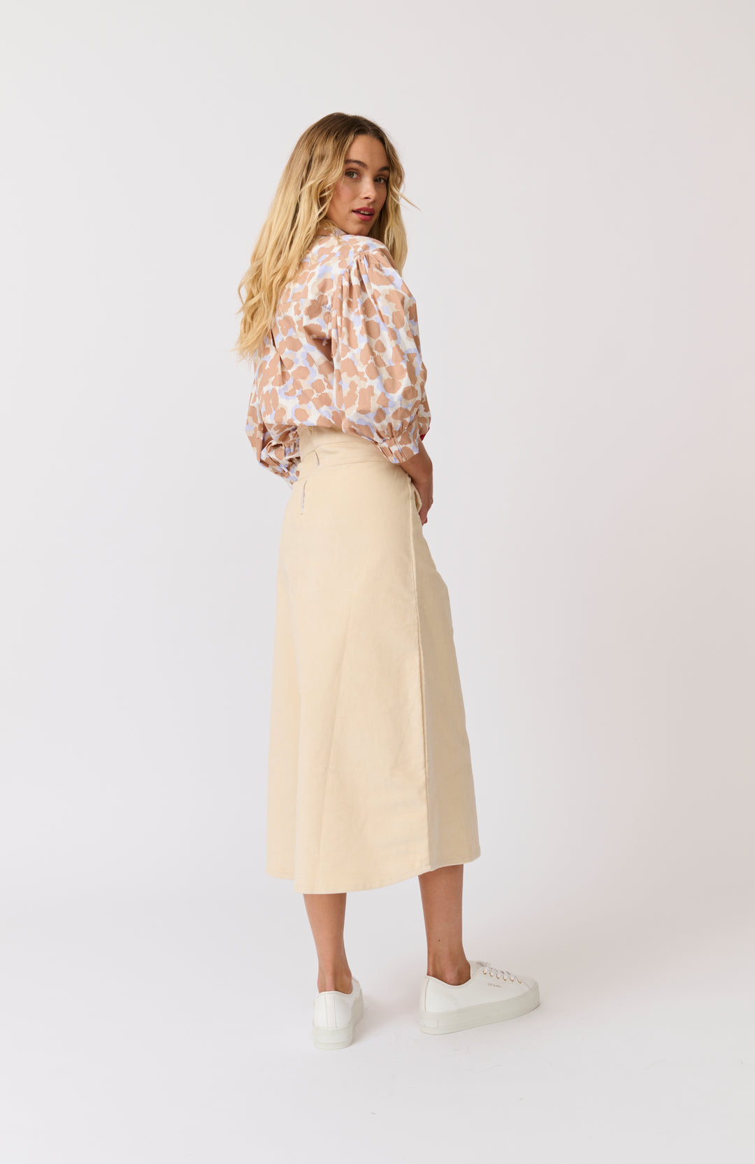Cartel & Willow astrid skirt available from www.thecollectivenz.com