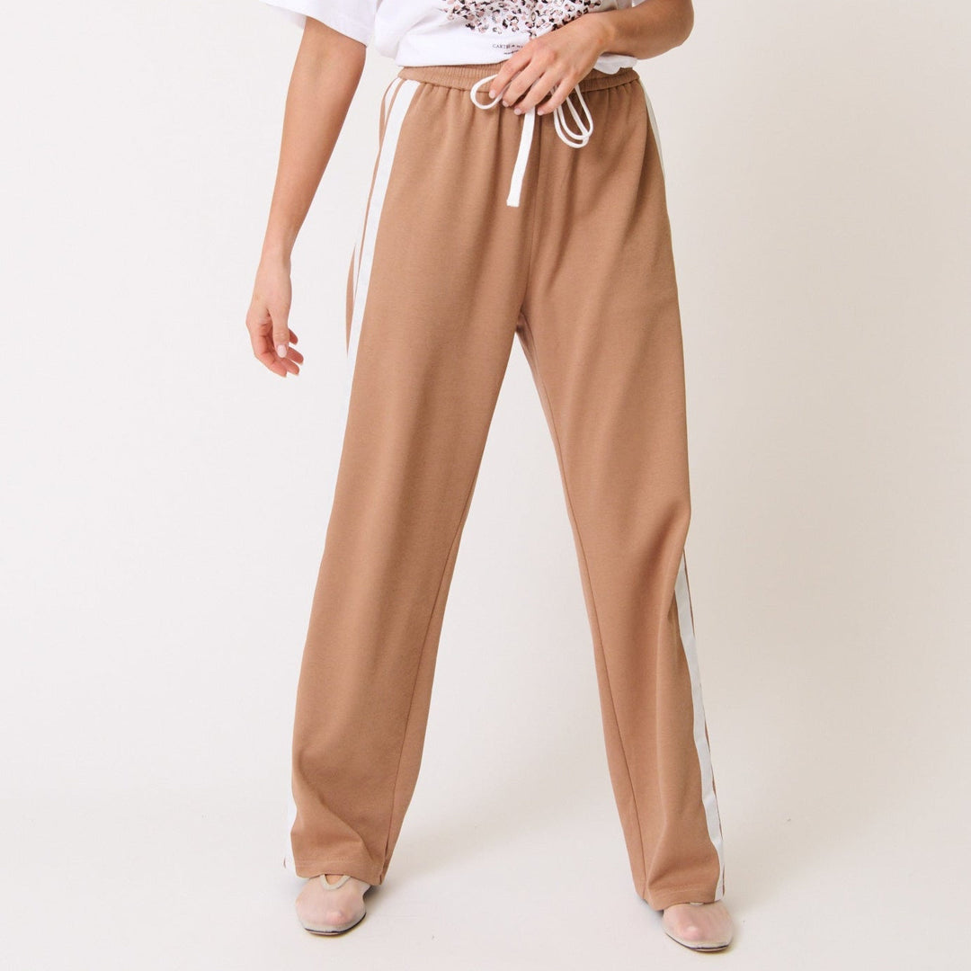 Adeline Pant - Fawn