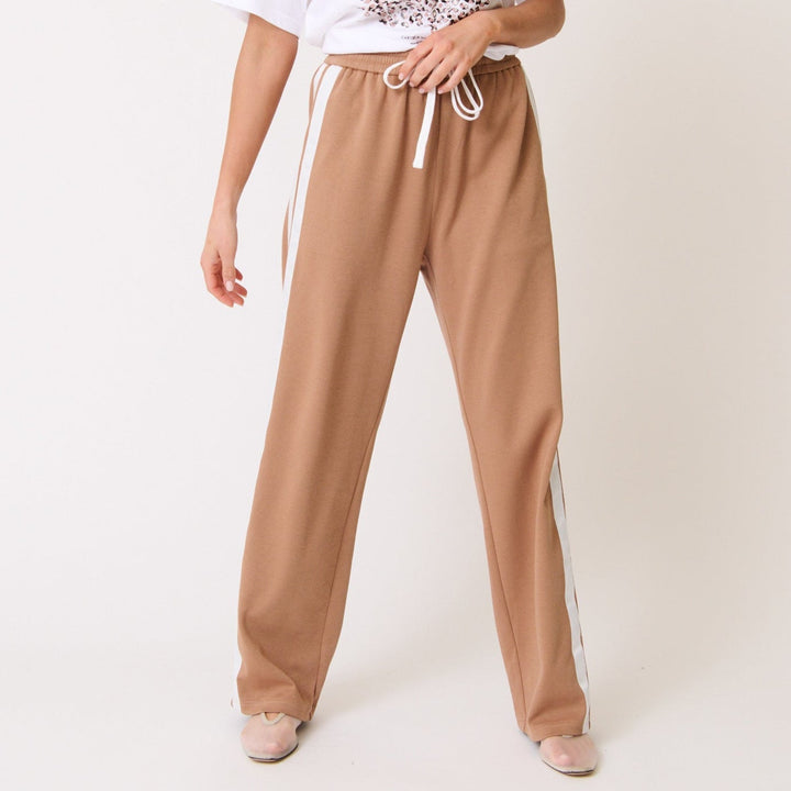 Adeline Pant - Fawn