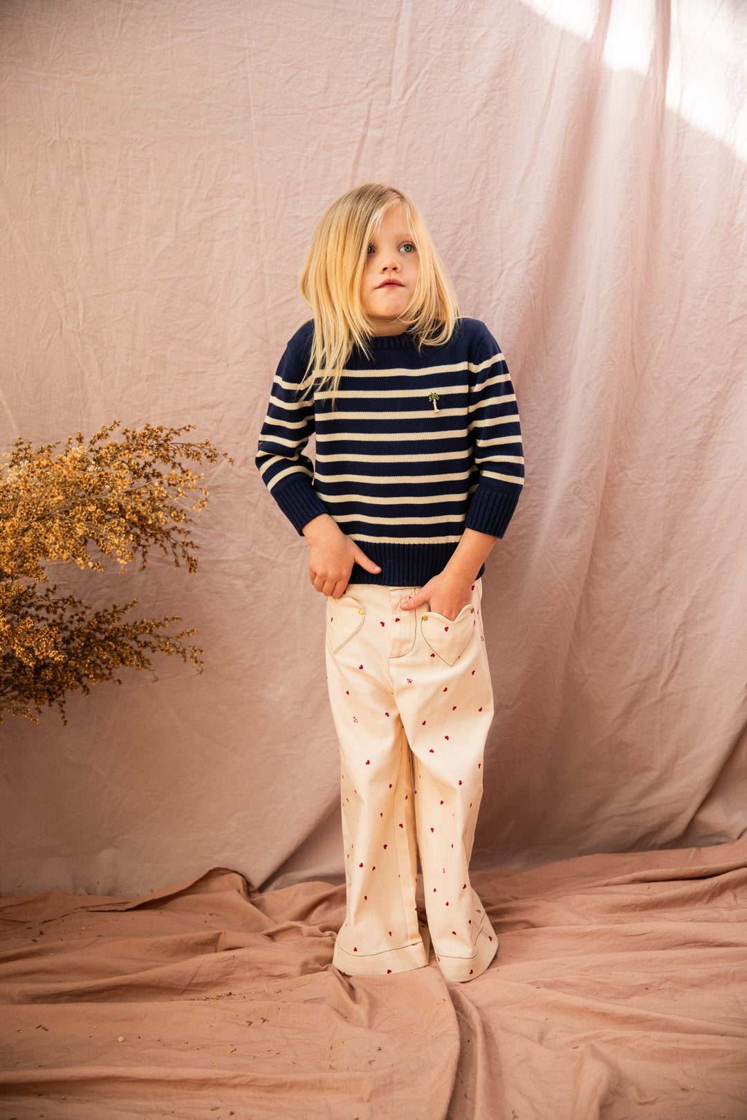Experience the ultimate comfort and style with our Pearson & Pearson Coco Jumper!, available from www.thecollectivenz.com