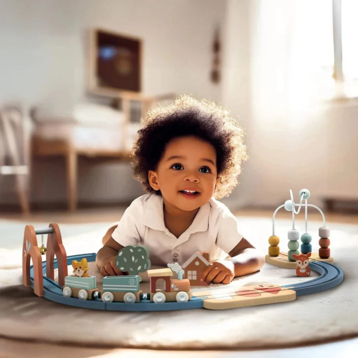 Speedy Monkey | Train Circuit Track