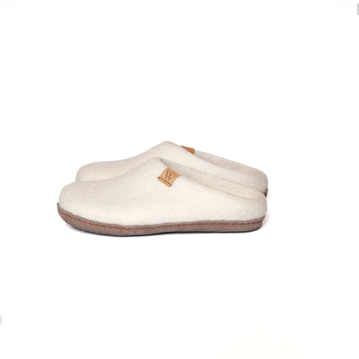 Woolfi limited edition suffolk slipper available from www.thecollectivenz.com
