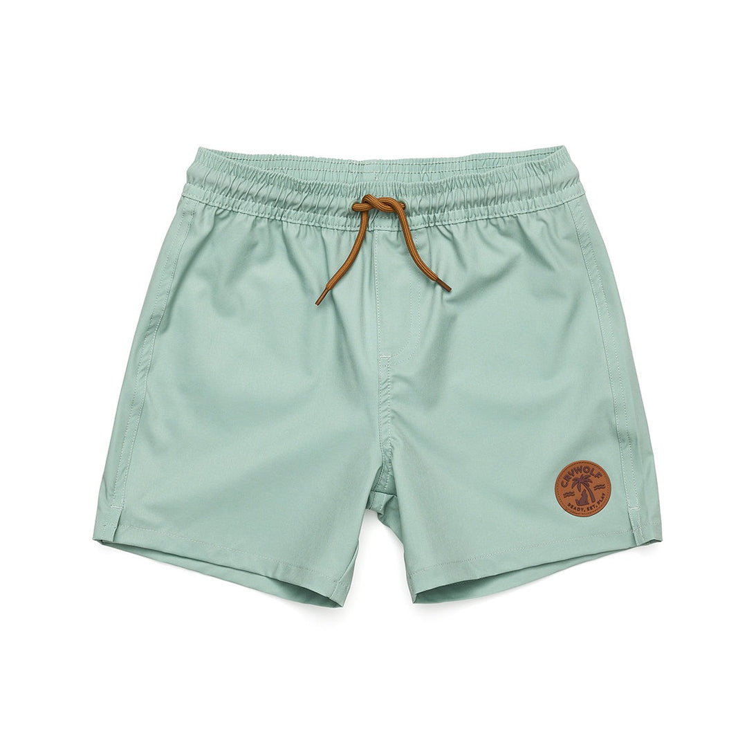 Crywolf board shorts available from www.thecollectivenz.com