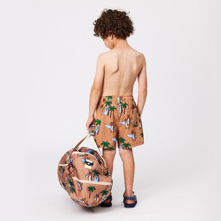 Crywolf board shorts available from www.thecollectivenz.com