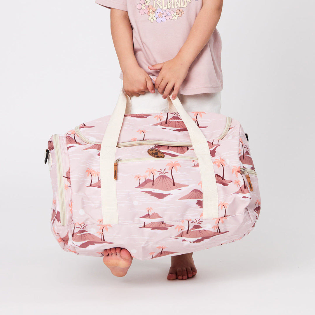 Crywold duffle bag available from www.thecollectivenz.com