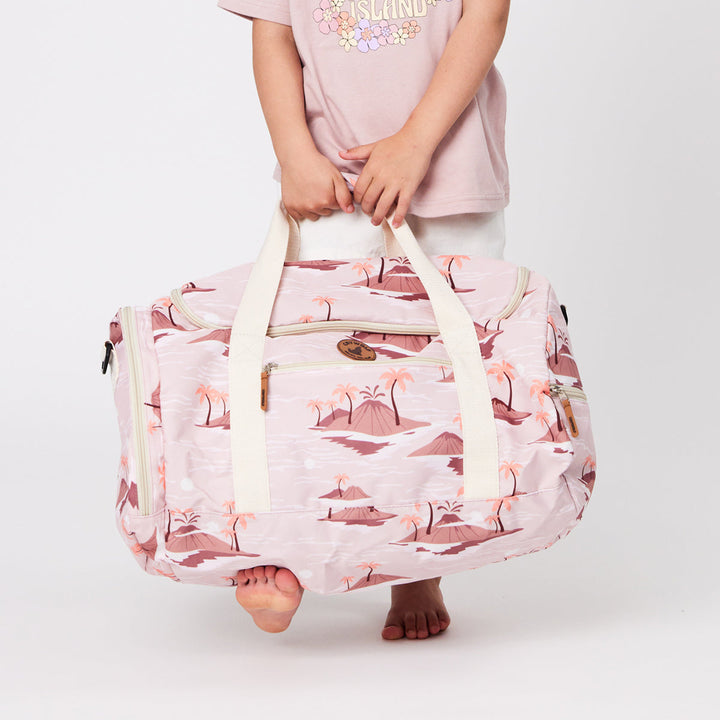 Crywold duffle bag available from www.thecollectivenz.com