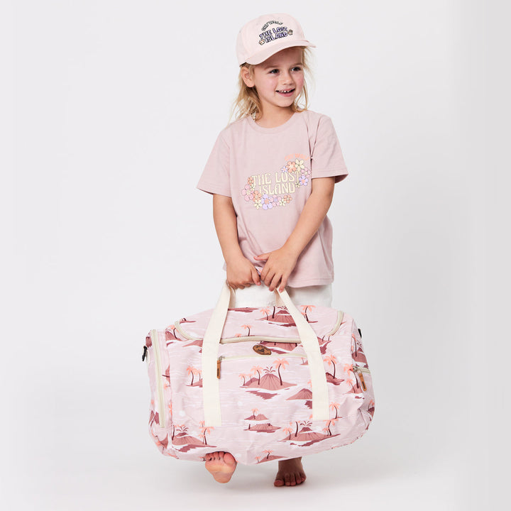 Crywold duffle bag available from www.thecollectivenz.com