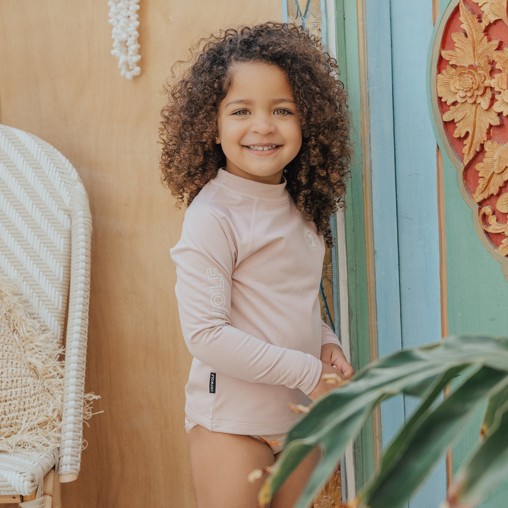 Crywolf thermal rash vest available from www.thecollectivenz.com