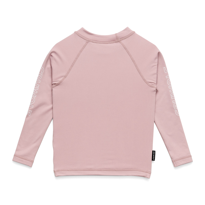 Crywolf thermal rash vest available from www.thecollectivenz.com