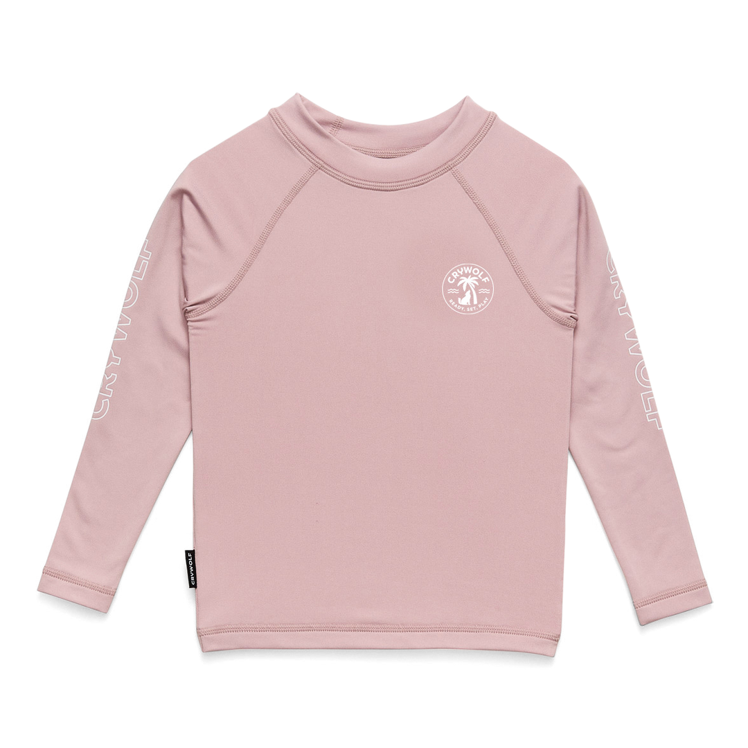 Crywolf thermal rash vest available from www.thecollectivenz.com