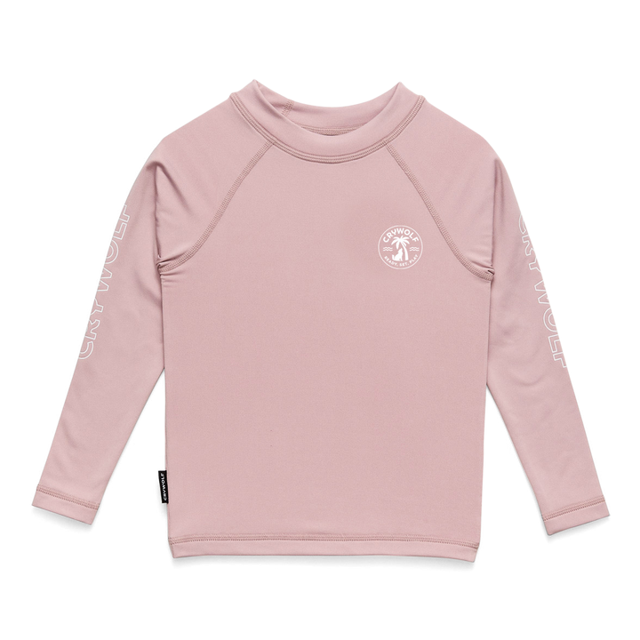 Crywolf thermal rash vest available from www.thecollectivenz.com
