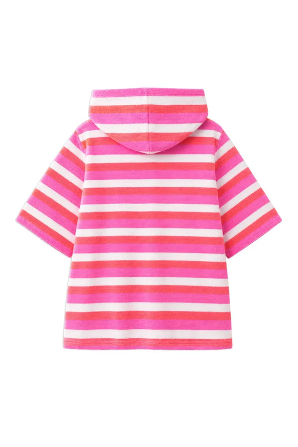 Milky Day Dream Towelling Cover Up