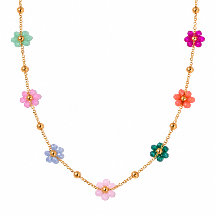 Daisy Chain Necklace | Chaos & Company
