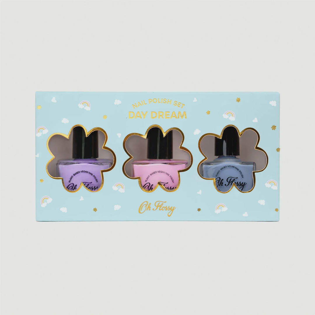 Oh Flossy | Day Dreamer Nail Polish Set