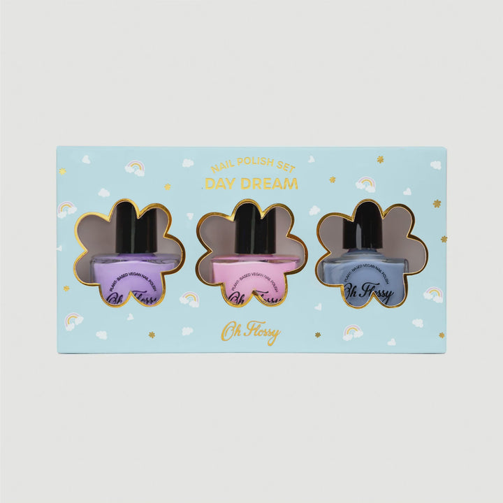 Oh Flossy | Day Dreamer Nail Polish Set