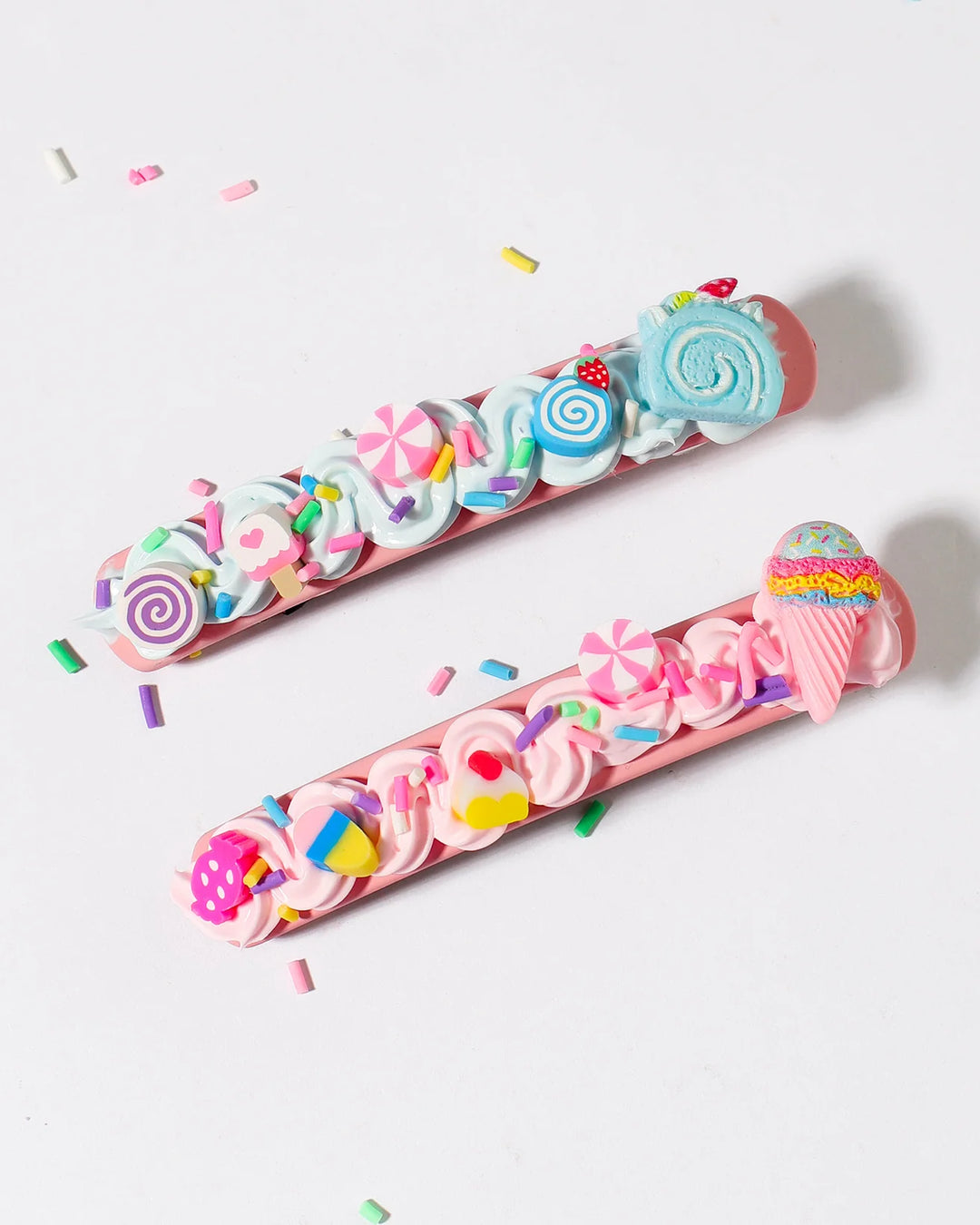 Decorate Your Own Hair Clips | Journey Of Something