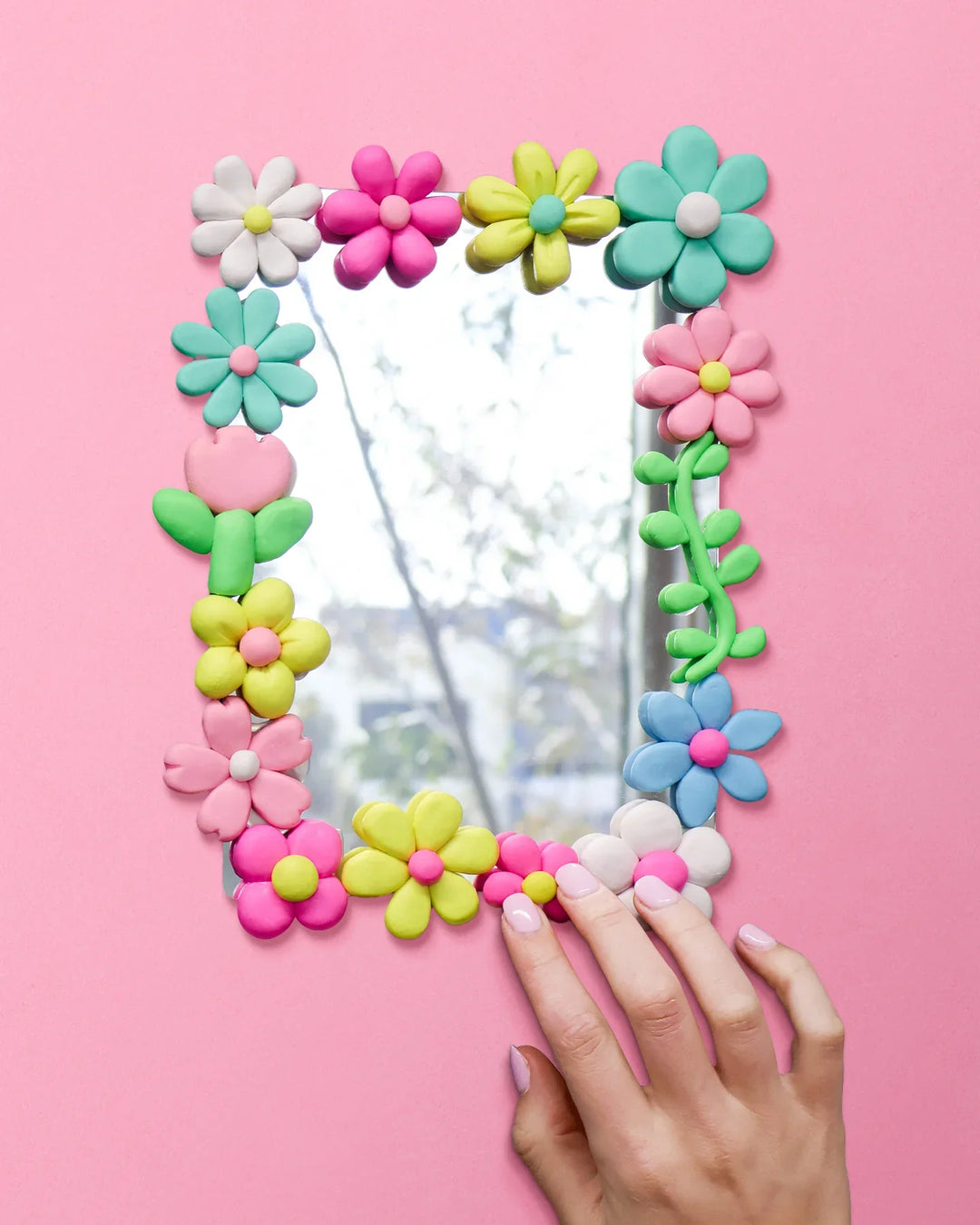 Decorate Your Own Mirror | Journey Of Something