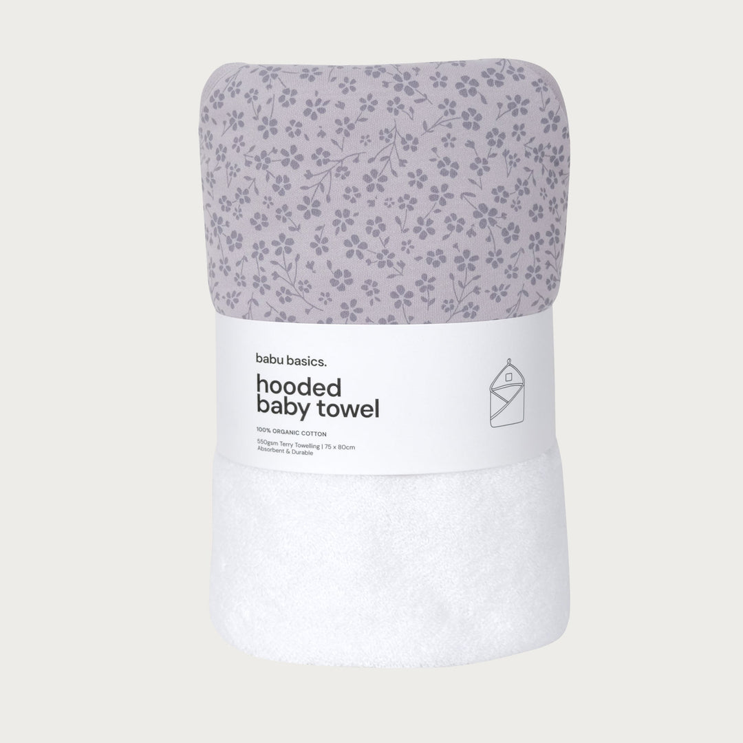 Babies and young children have extremely sensitive skin, so Babu have made hooded towels from  the softest cotton. No more scratchy towels after bath time – even after many washes. Available from www.thecollectivenz.com