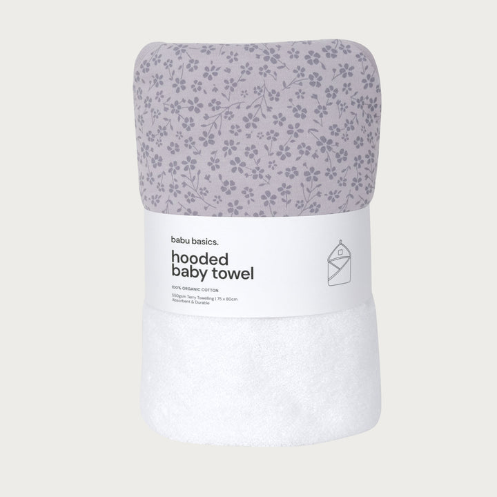 Babies and young children have extremely sensitive skin, so Babu have made hooded towels from  the softest cotton. No more scratchy towels after bath time – even after many washes. Available from www.thecollectivenz.com