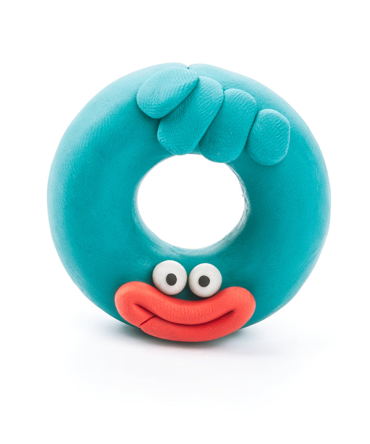 Hey Clay monster themed clay pack available from www.thecollectivenz.com