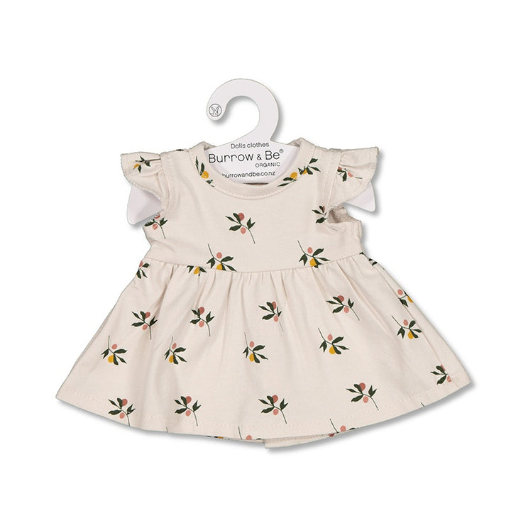 Dolls Flutter Dress - Earth Child (2 Sizes)