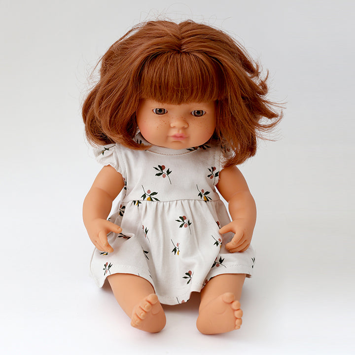 Dolls Flutter Dress - Earth Child (2 Sizes)