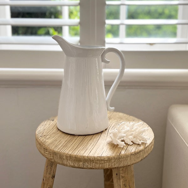 Ivory house provence jug available from www.thecollectivenz.com