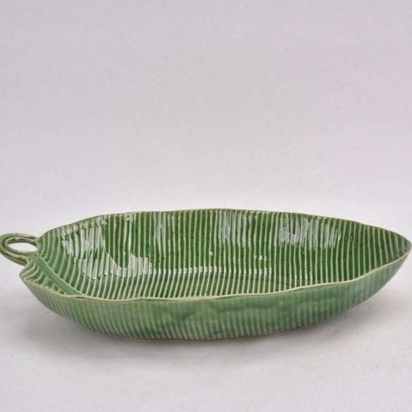 Ivory House mode leaf bowl available from www.thecollectivenz.com