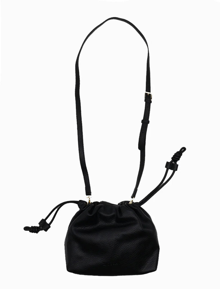 Ernie Cross Body Bag - Black