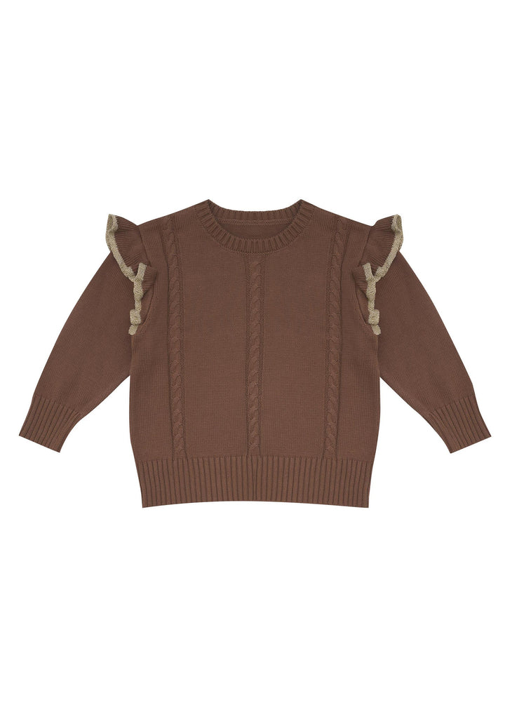 Eve Jumper - Malt