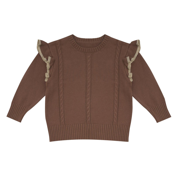 Eve Jumper - Malt