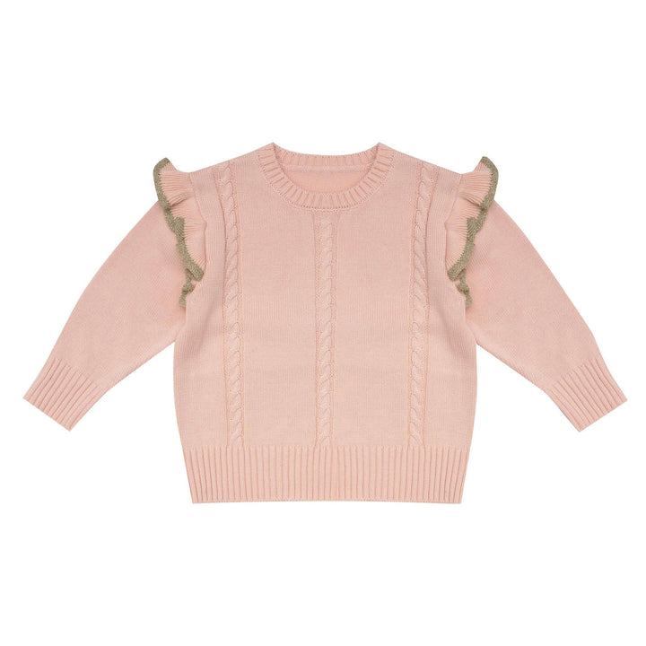 Eve Jumper - Piggy Pink