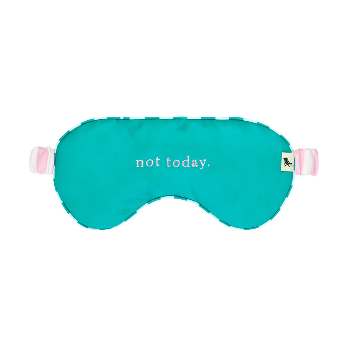 Dock & Bay Not Today Eye Mask
