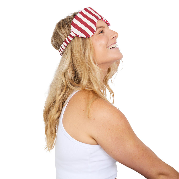 Dock & Bay: Eye Mask - Cherry Bomb