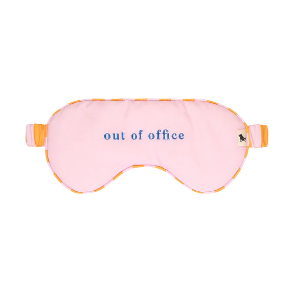 Dock & Bay: Eye Mask - Out Of Office