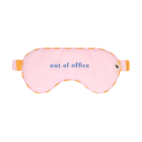 Dock & Bay: Eye Mask - Out Of Office