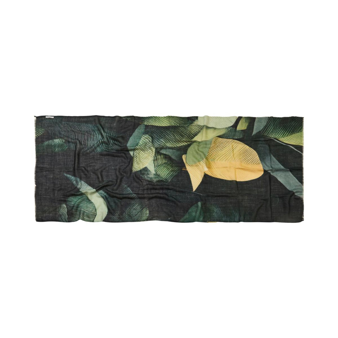 Wrap yourself in warmth with this ethically made in India Merino wool scarf. Available from www.thecollectivenz.com