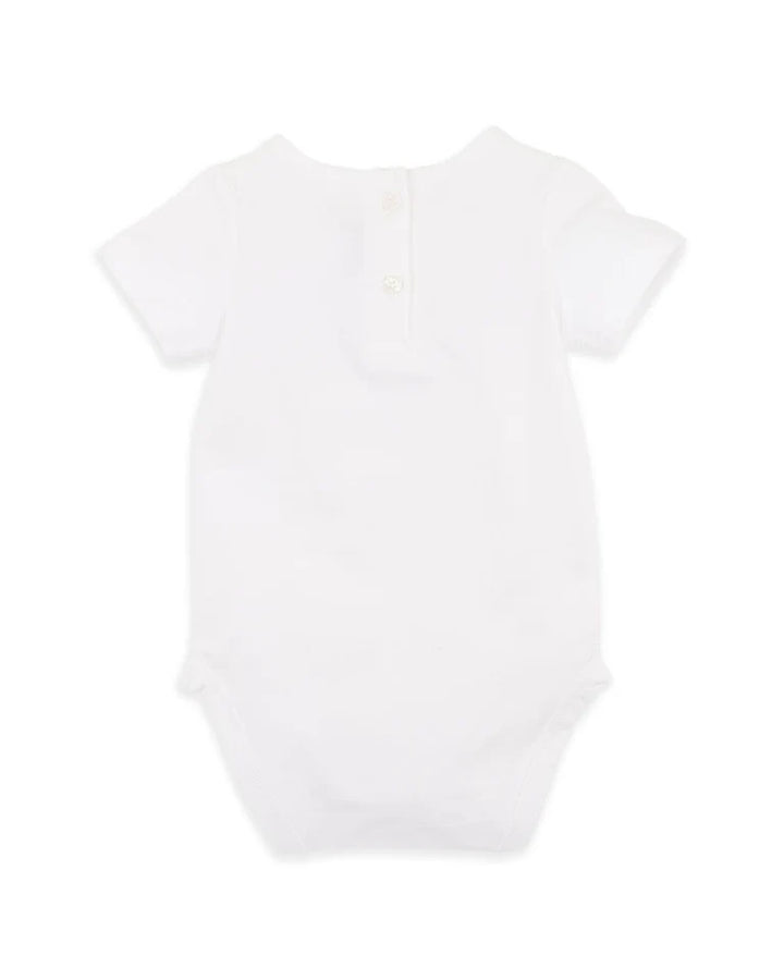 Songbird Embroidered Bodysuit