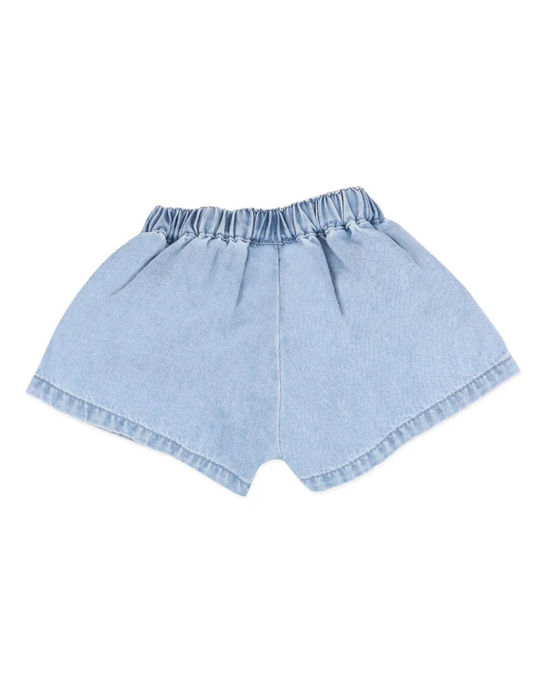 Fox Denim Girls Shorts | Fox & Finch