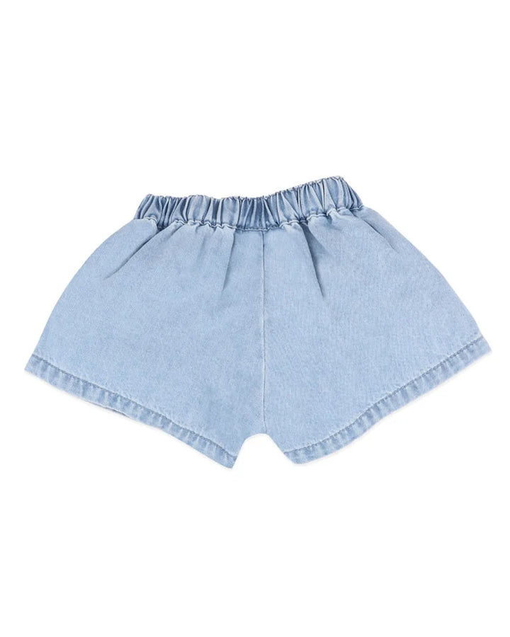 Fox Denim Girls Shorts | Fox & Finch