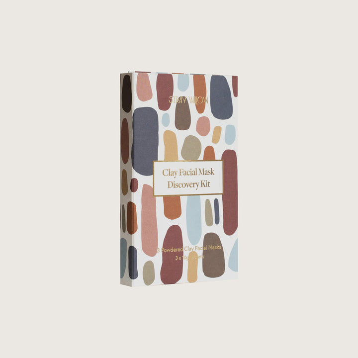 Facial Mask Discovery Set